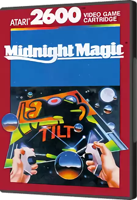 jeu Midnight Magic